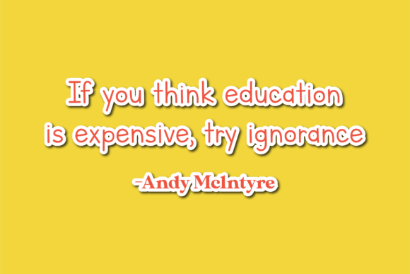 Back to School Quotes if You Think Graphics