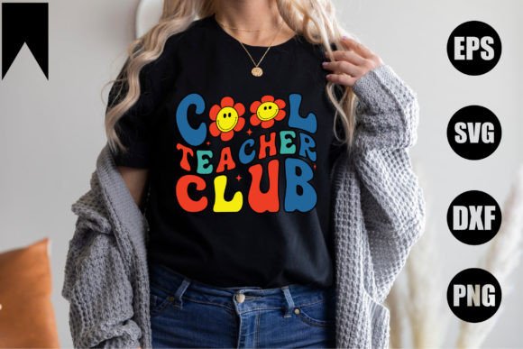 Cool Teacher Club: Graphics for Crafts and Small Business