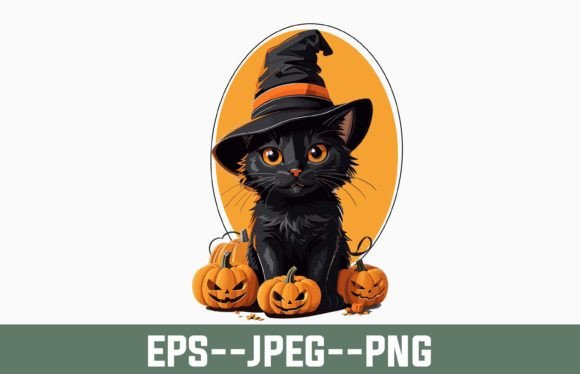 Halloween Graphics and Crafts for Creative Design