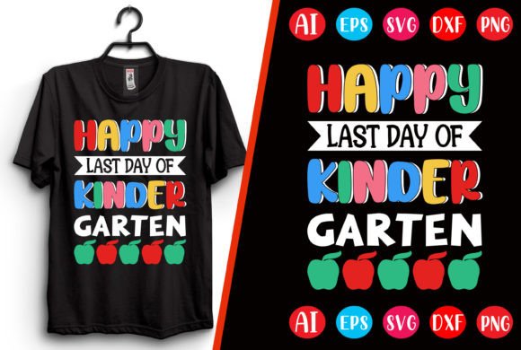 Happy Last Day of Kindergarten