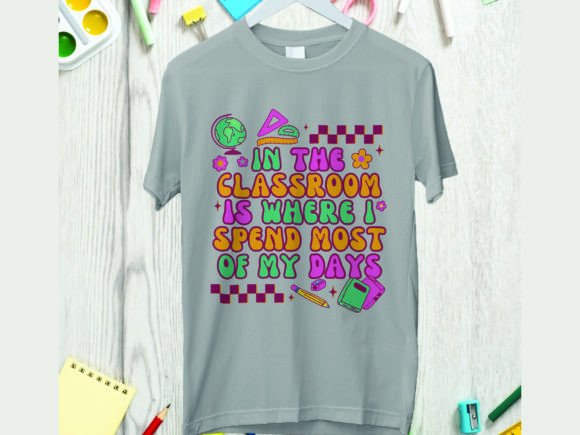 Teacher Appreciation PNG Graphics for T-Shirt Designs