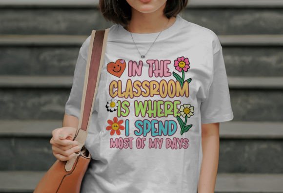 Teacher PNG, Trendy Teacher PNG