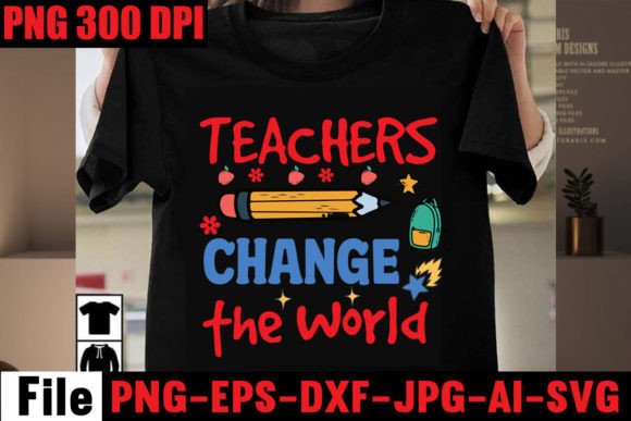 Teachers Gonna Teach Graphics