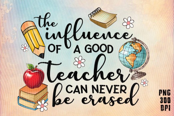 The Influence of a Good Teacher